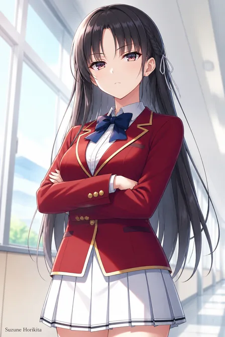 堀北