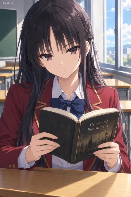 Horikita