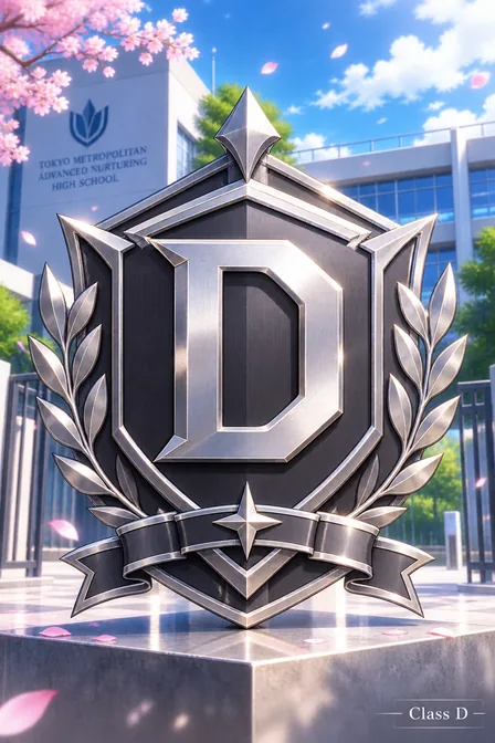 D班