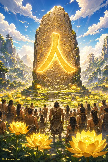 人类族群