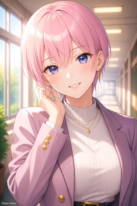 中野一花