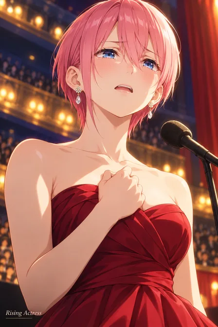 Nakano Ichika