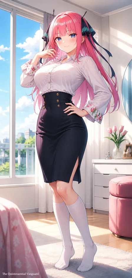 中野二乃