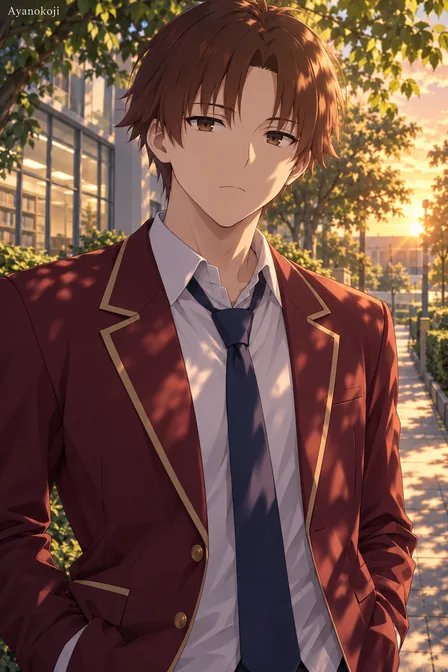 Kiyotaka