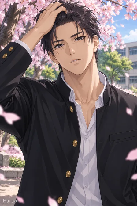 Kamigami Haruo