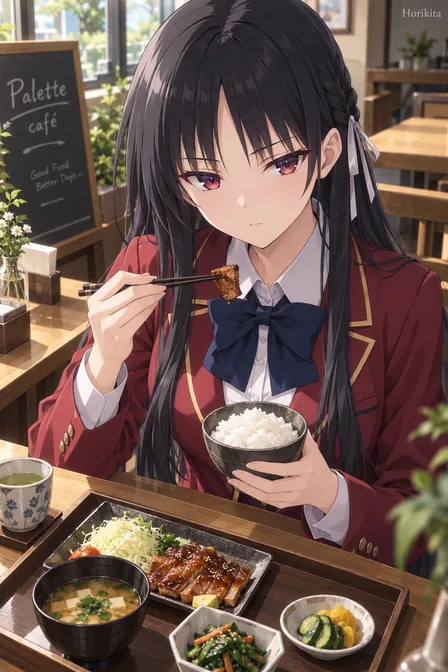 Horikita Suzune