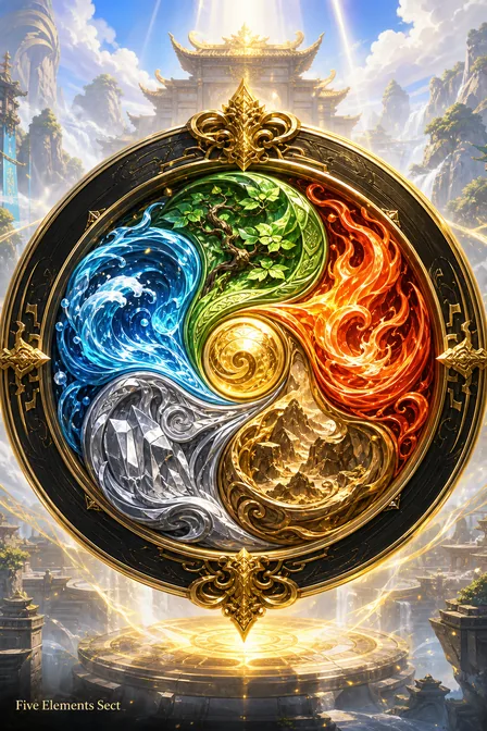 五行门