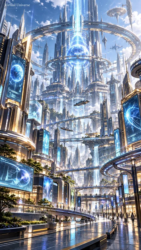 Virtual Universe