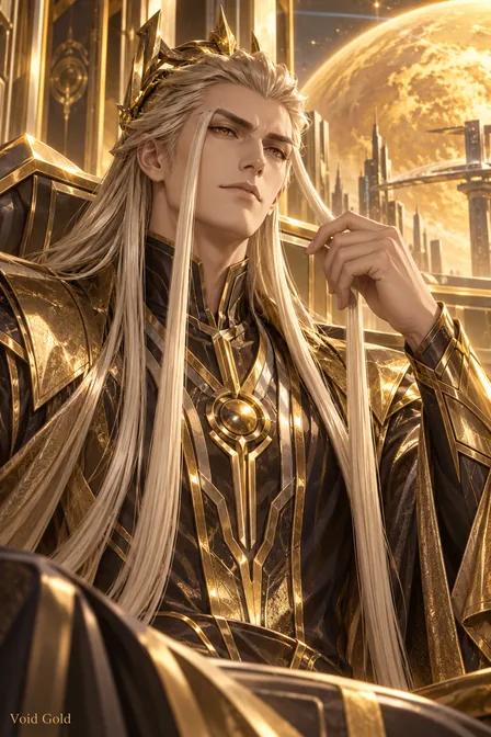 Lord of Void Gold