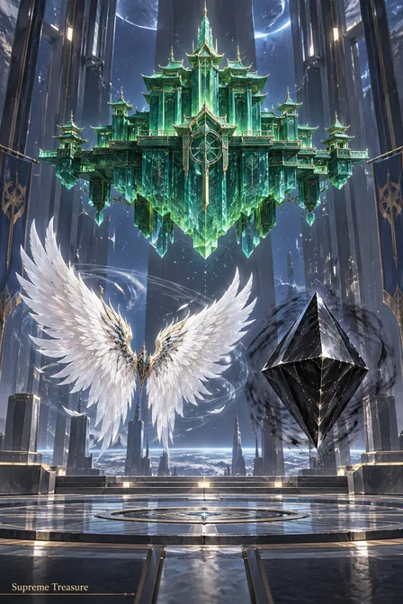 Supreme Treasure