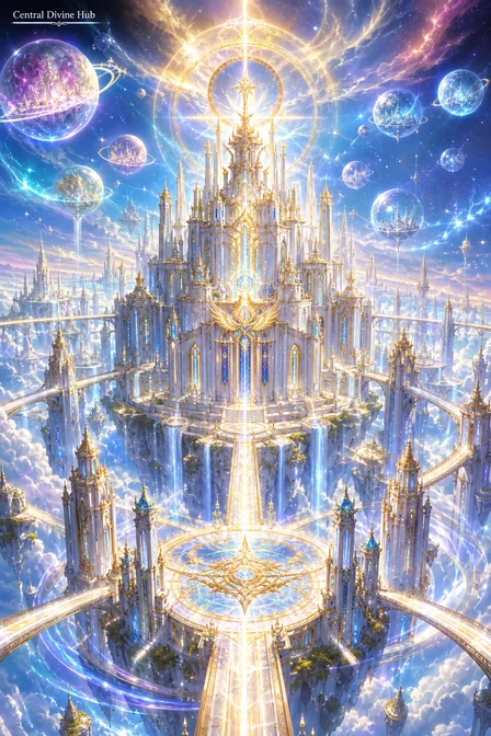 神界