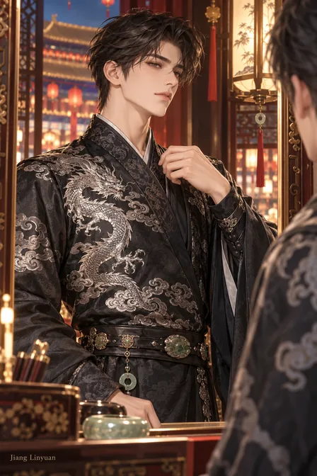 Jiang Linyuan