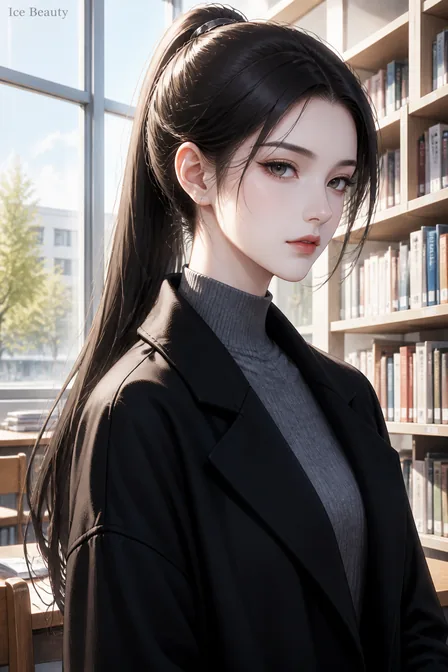 沈晚鱼