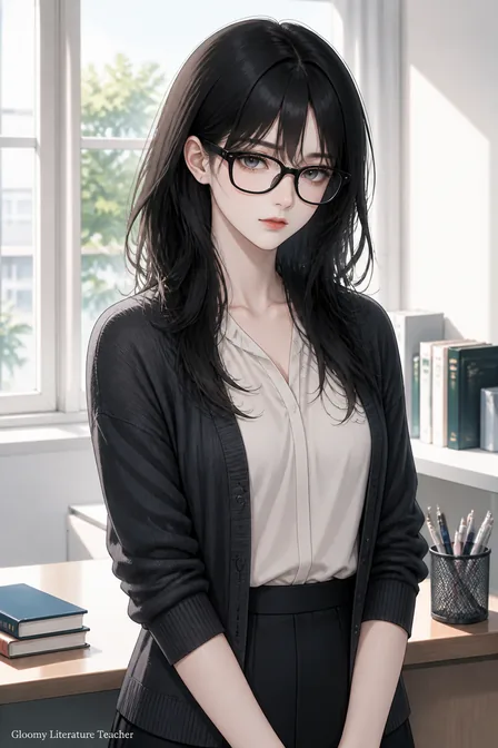 灰原