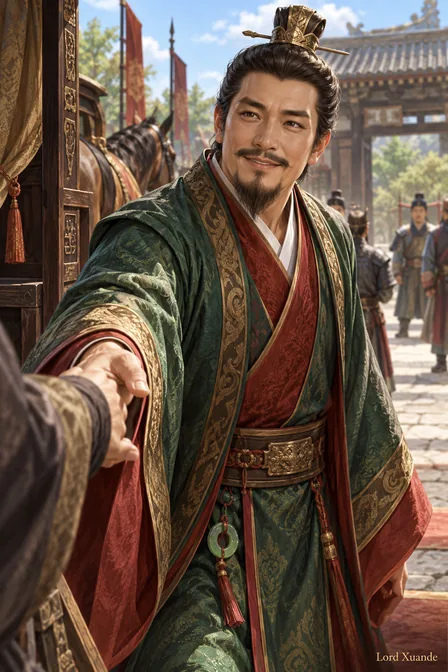 Liu Bei