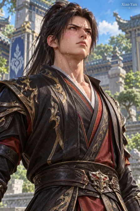 Xiao Yan