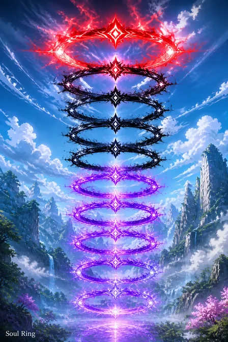 Spirit Ring