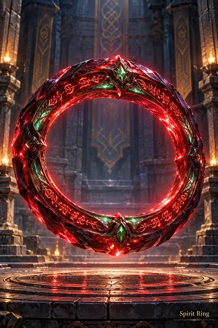Spirit Ring