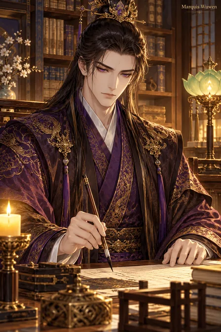 Hong Xuanji