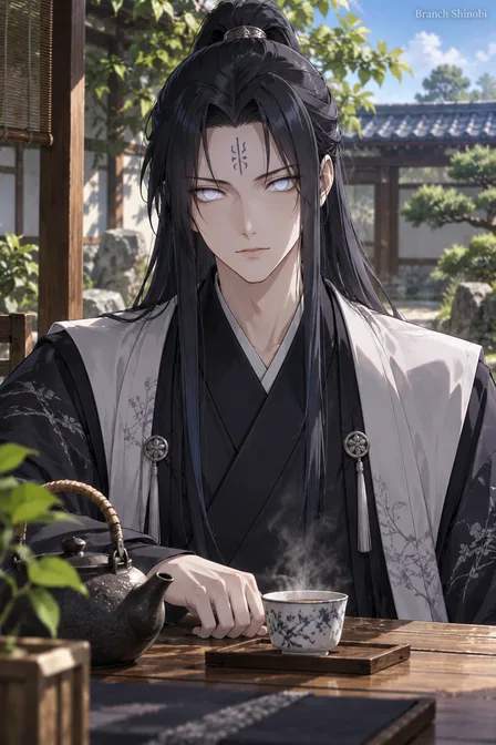 Hyuga Qinglan