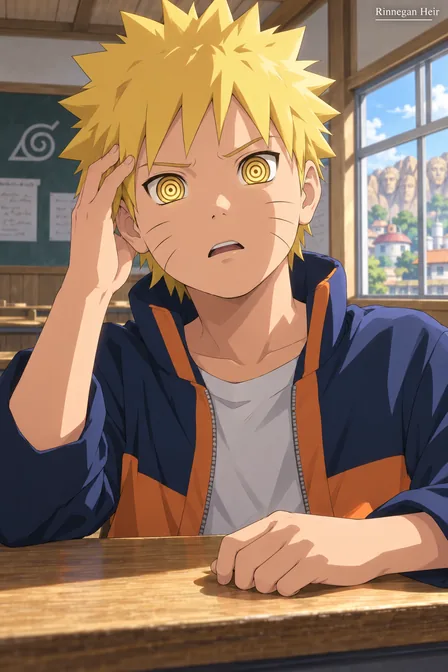 Naruto Uzumaki