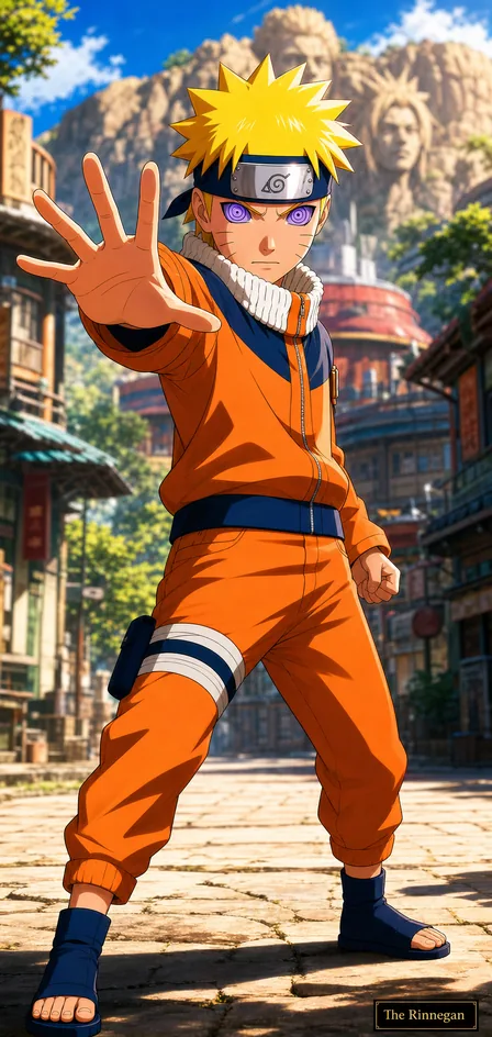 鸣人