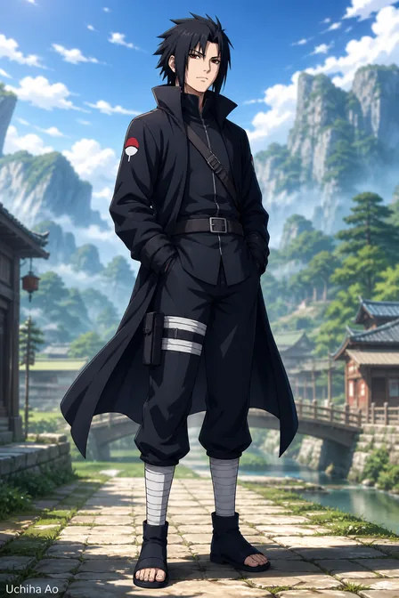 宇智波