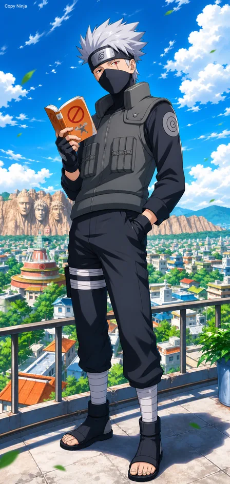 Kakashi