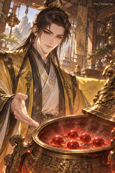 Han Changming