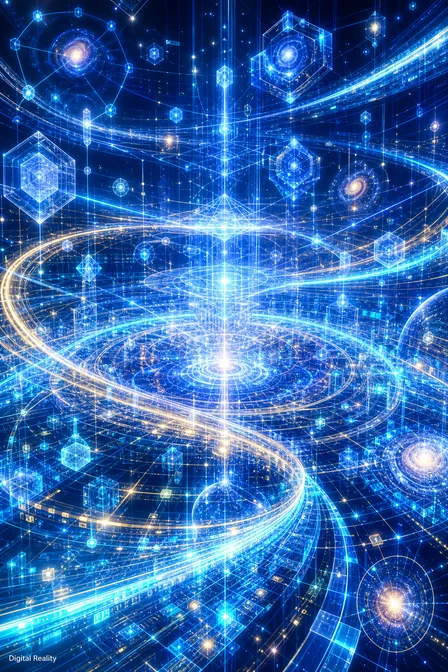 虚拟宇宙