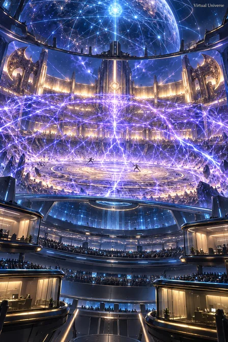 Virtual Universe
