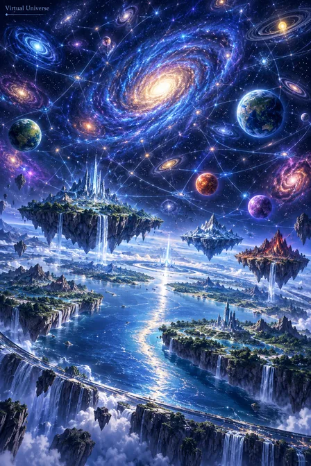 Virtual Universe