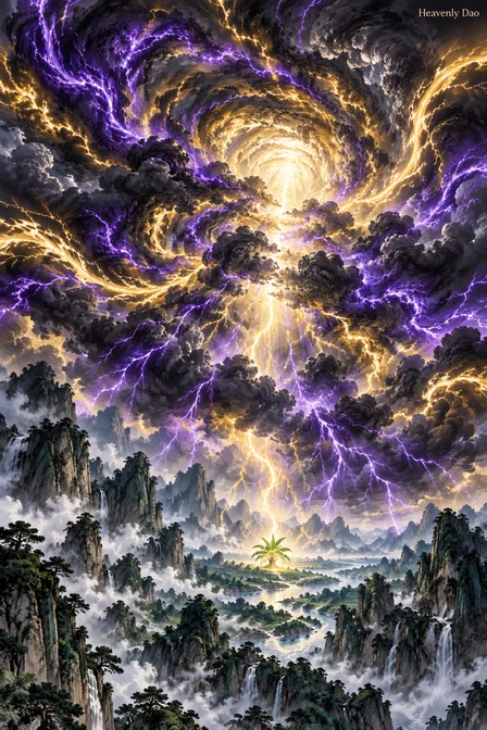 Heavenly Dao