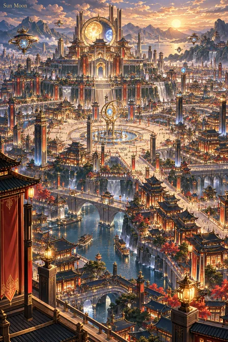 Sun Moon Empire