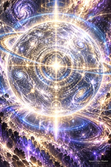 宇宙之主