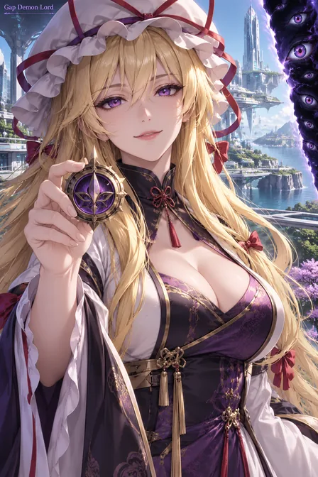 Yakumo Yukari