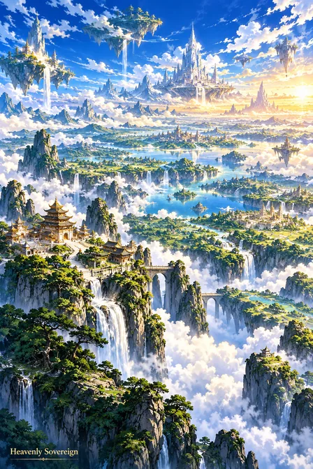 Heavenly Sovereign