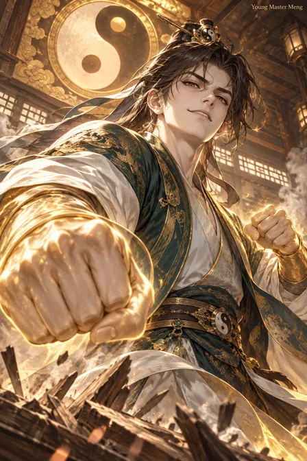 Meng Jingzhou