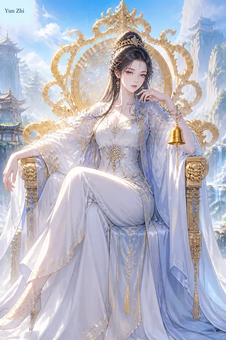 云芝