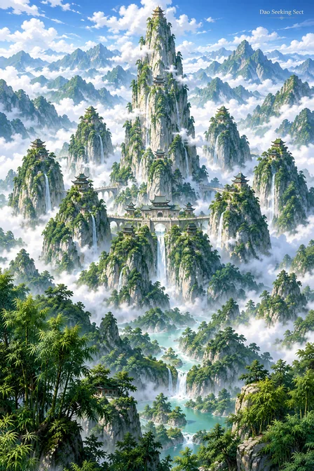问道宗