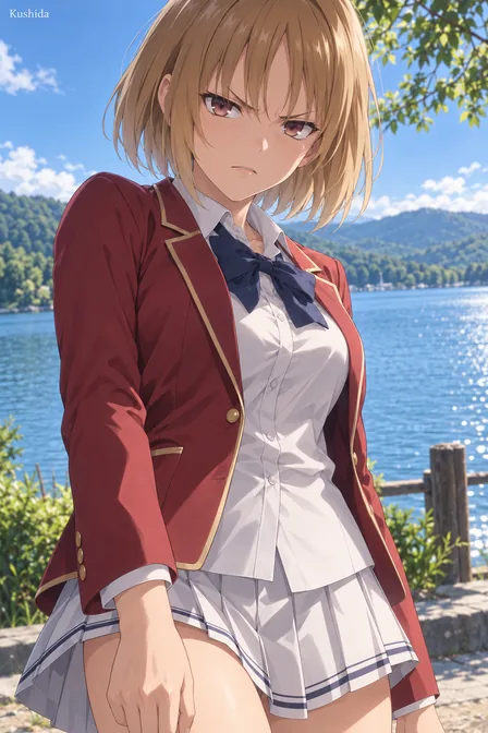 Kushida Kikyo