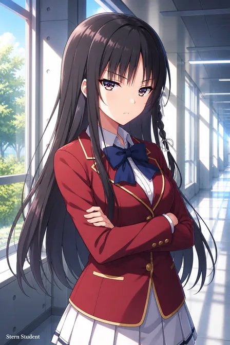 Horikita Suzune