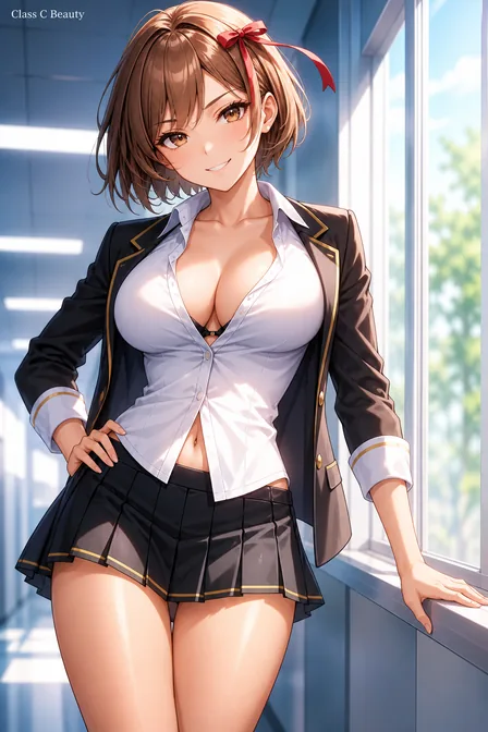真锅志保