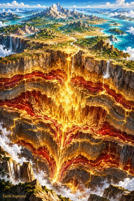 Earth Supreme