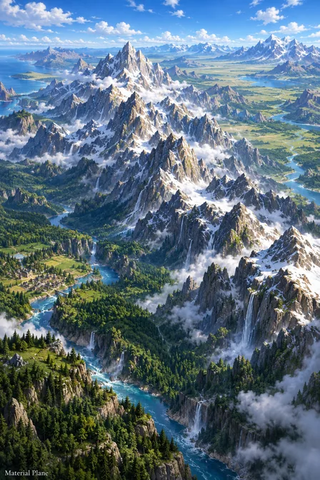 Yulan Continent