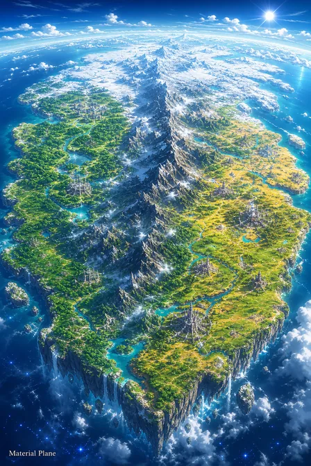 玉兰大陆