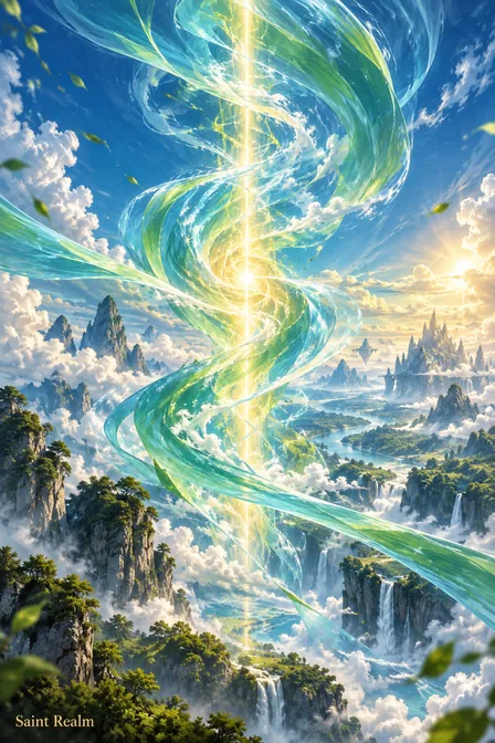 Saint Realm