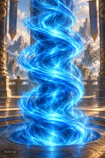 Battle Qi