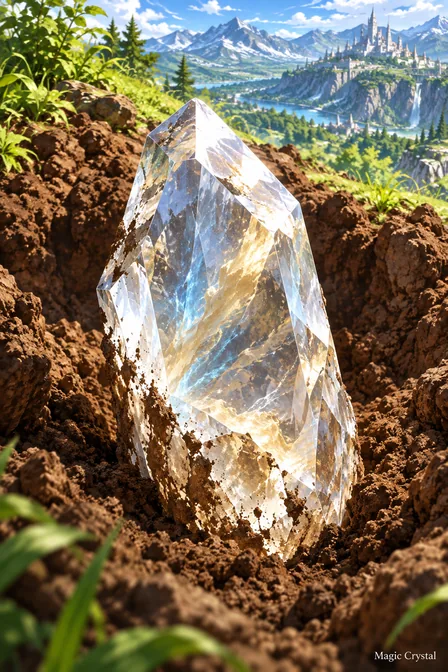 Magic Crystal
