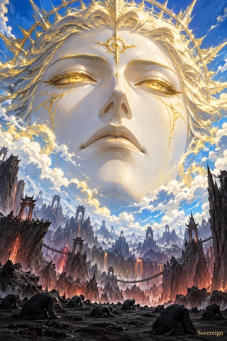 Overgod